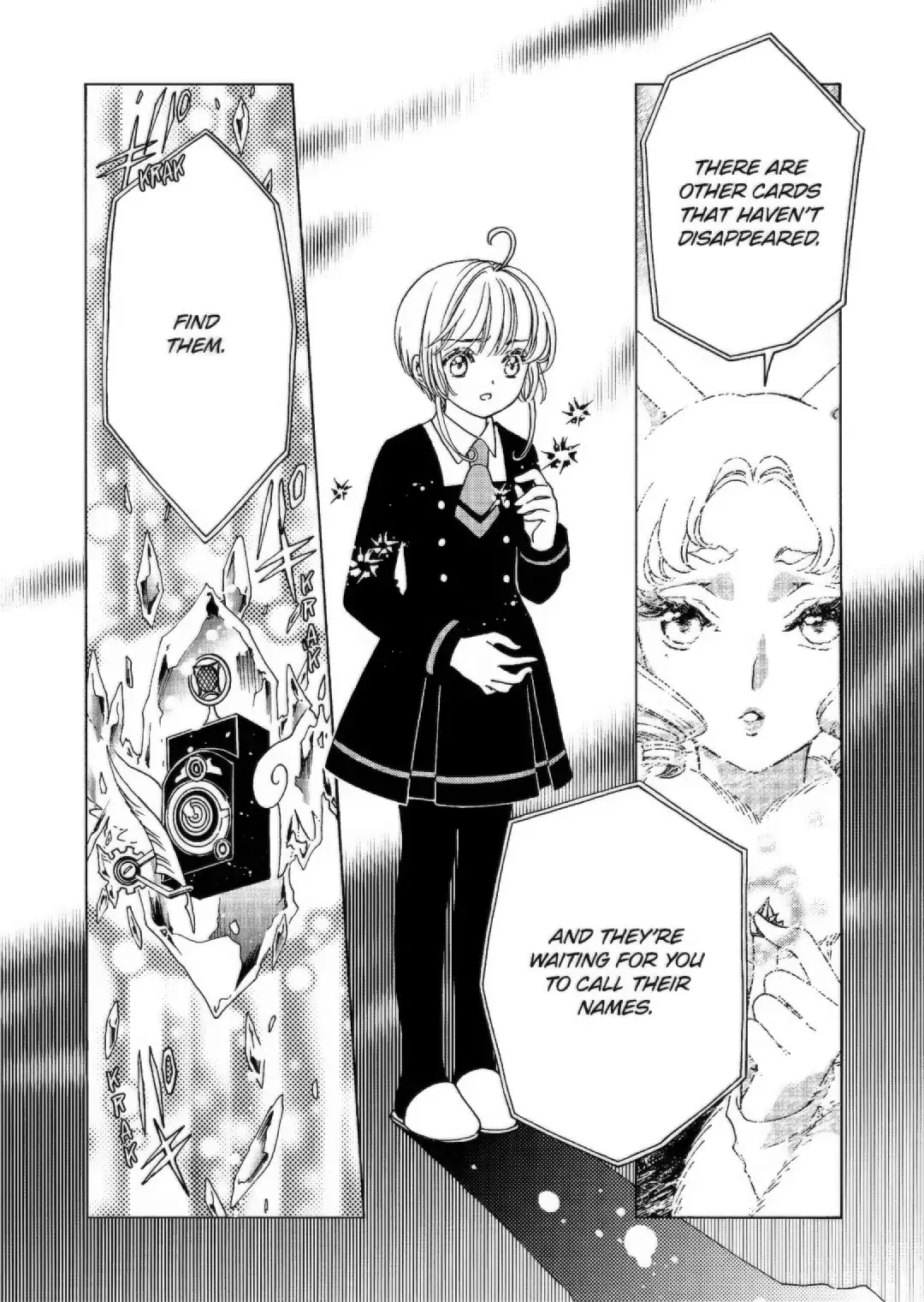 Cardcaptor Sakura - Clear Card Arc Chapter 73 23